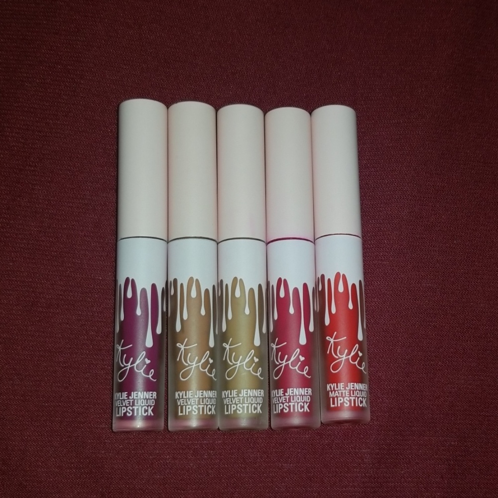 Kylie Cosmetics Mini Lip Bundle or Seperate